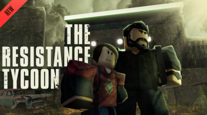 The Resistance Tycoon artwork