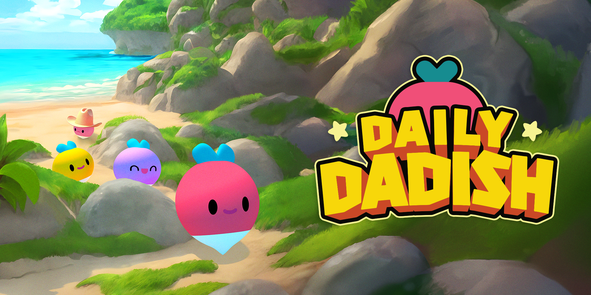 Daily Dadish [Switch] Review – Vegetable Patch-y?