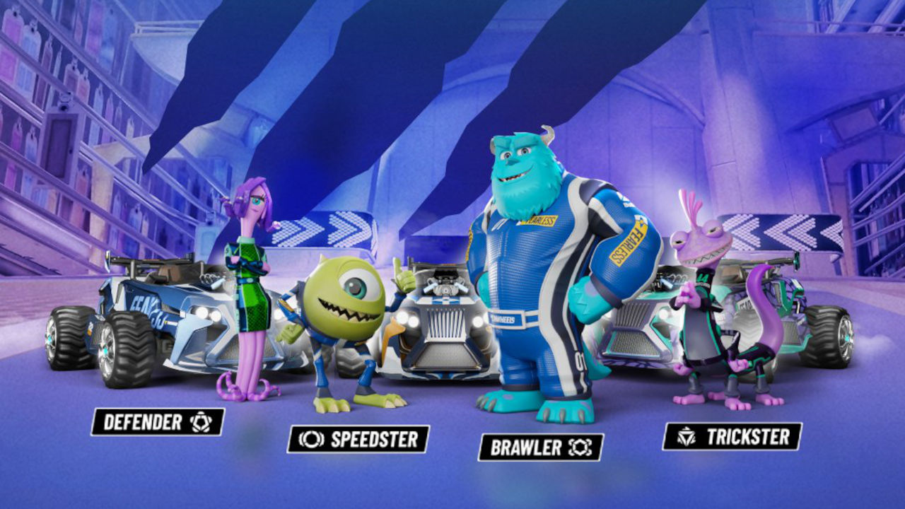 Disney Speedstorm Characters – All Racers Listed!