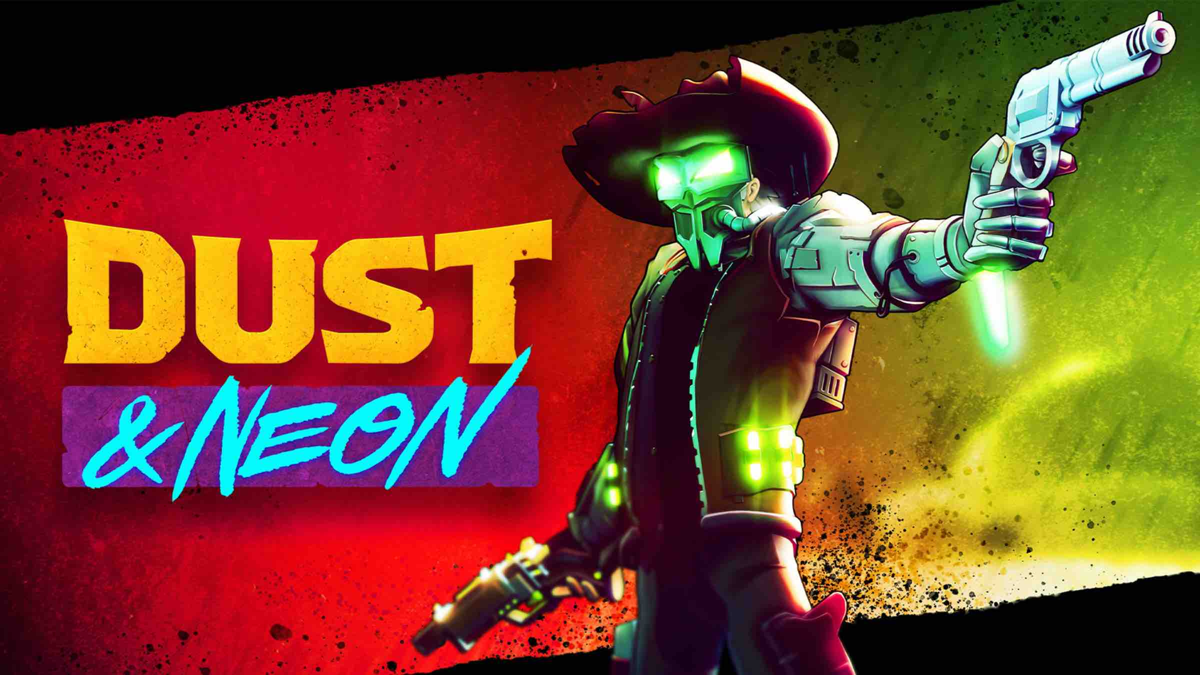 Dust & Neon [Switch] Review – Wild West Hero