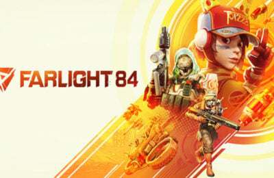 Farlight 84 official artwork