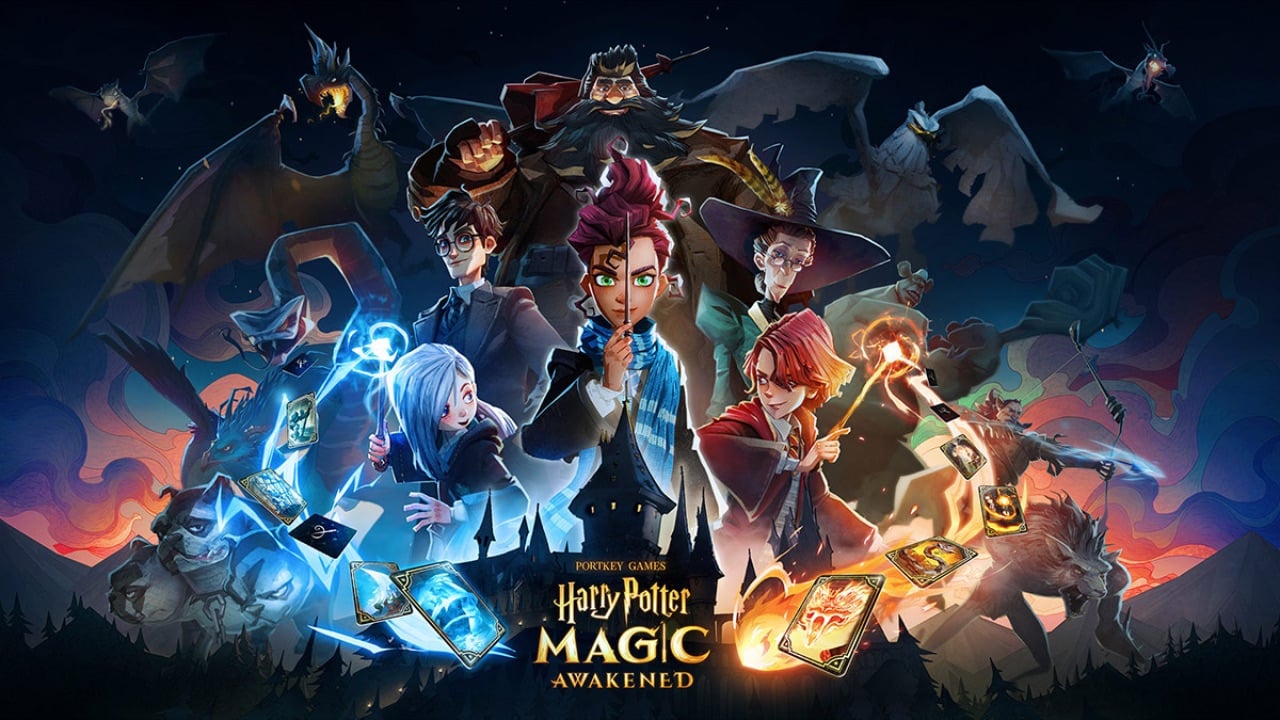 Harry Potter: Magic Awakened Tier List – Every Card Ranked
