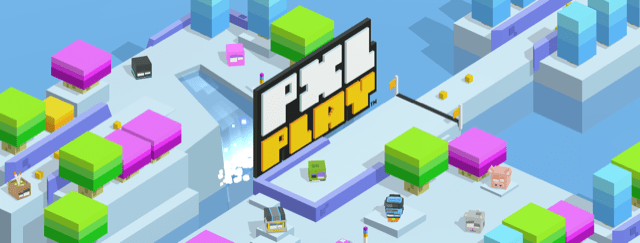 PXLPLAY Is a Casual Arcade Game with 80+ Collectible Characters, Out Now on Mobile
