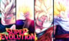 Super Evolution official artwork