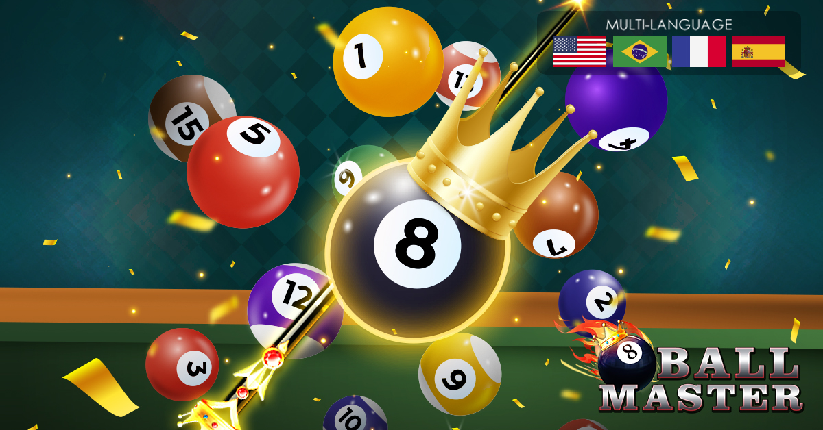 8 Ball Master Cues Off on Game Hollywood Games with a Several Huge Events