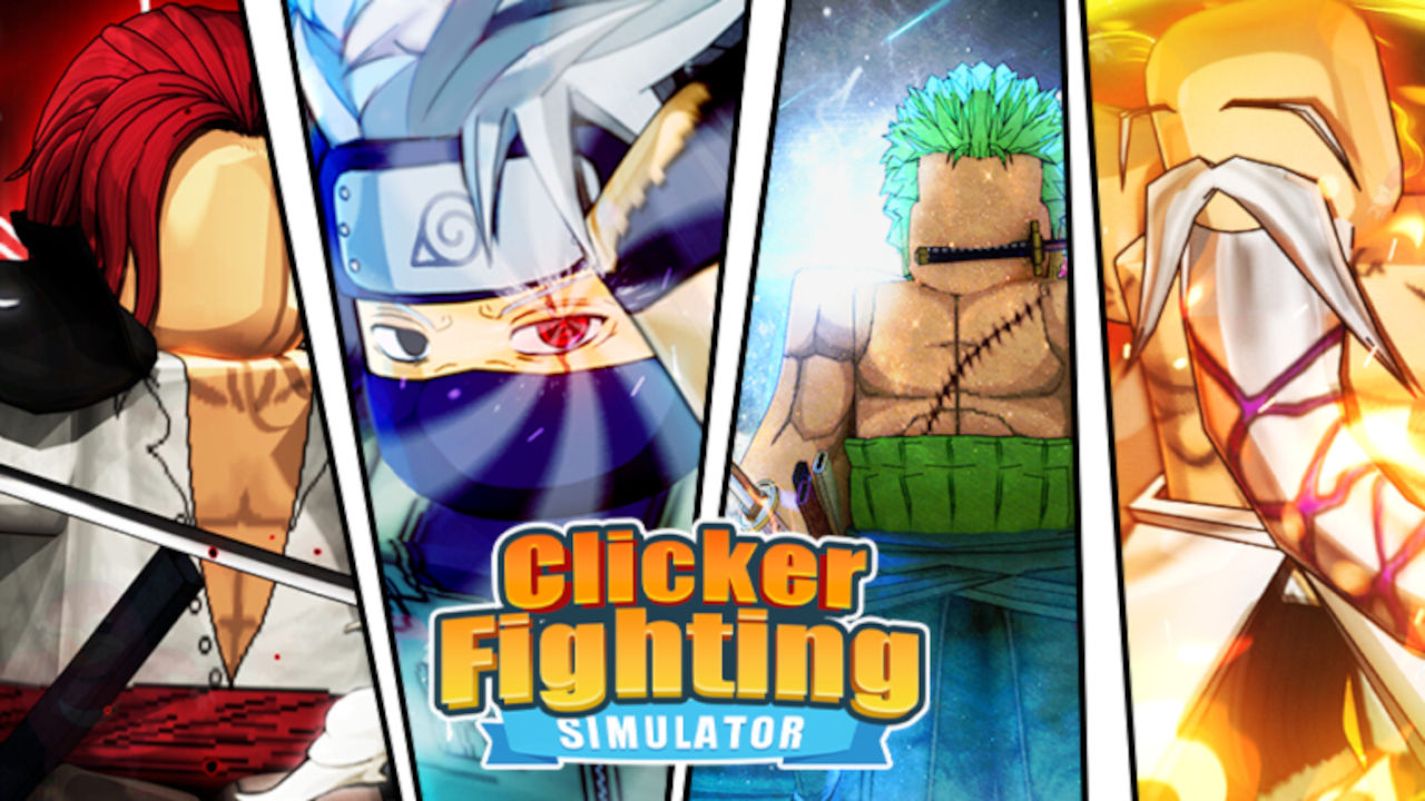 Clicker Fighting Simulator Codes