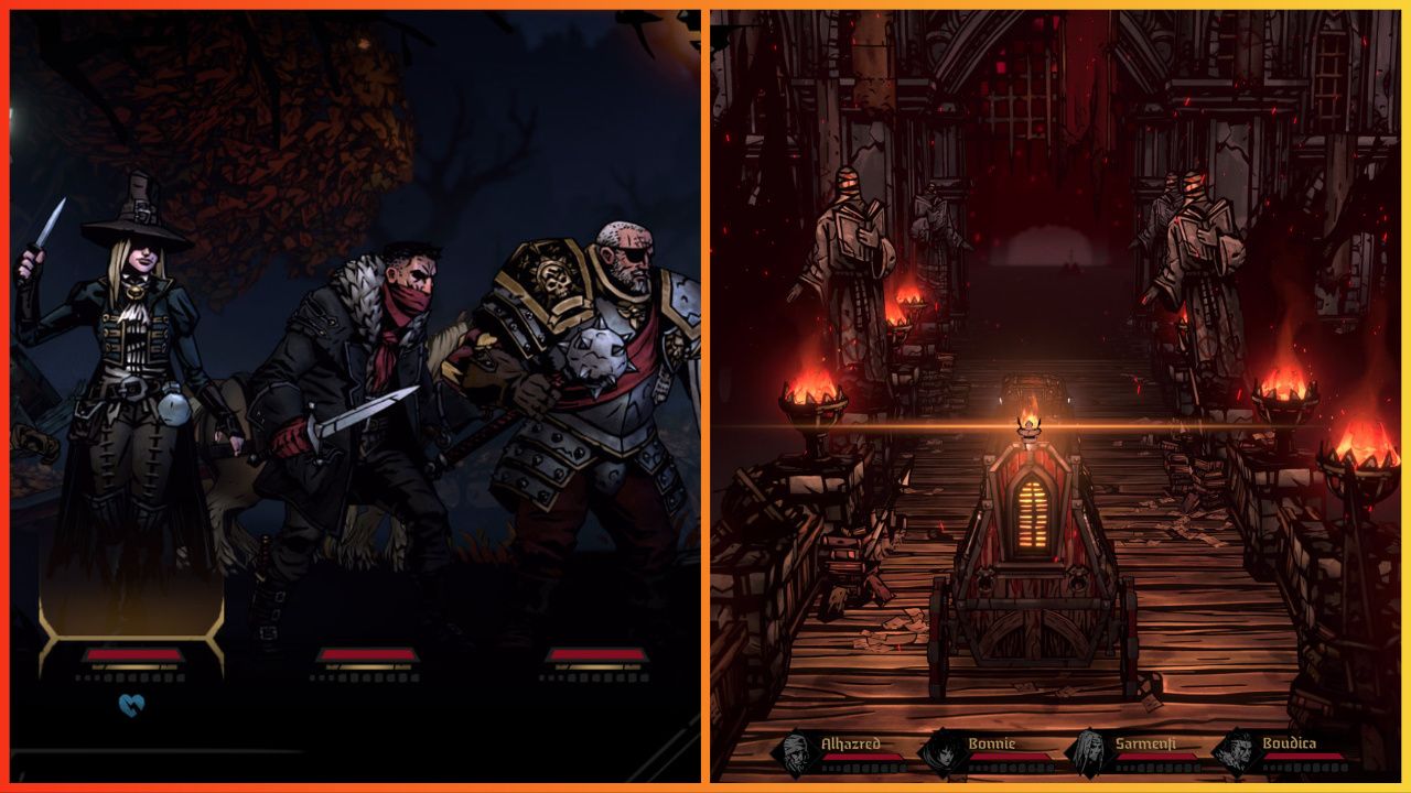 Darkest Dungeon 2 Tier List – All Characters Ranked