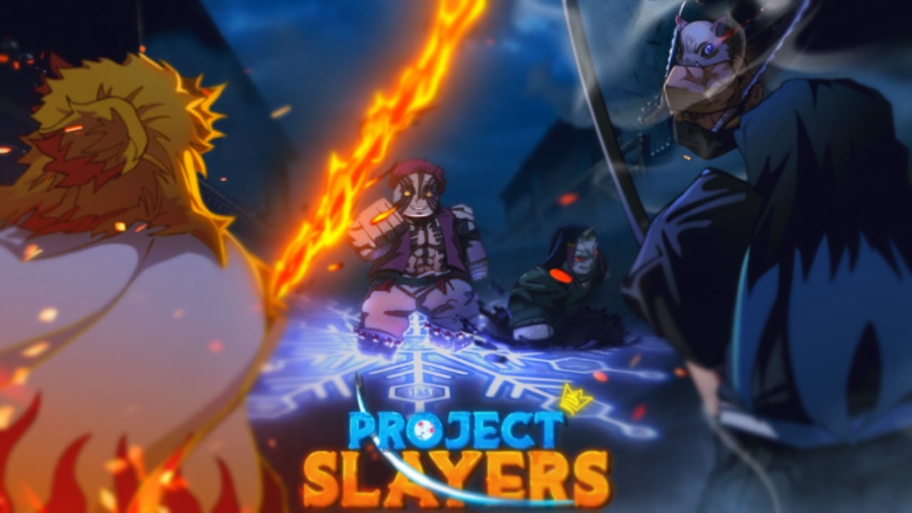 Project Slayers Codes – Get Your Freebies! – Gamezebo