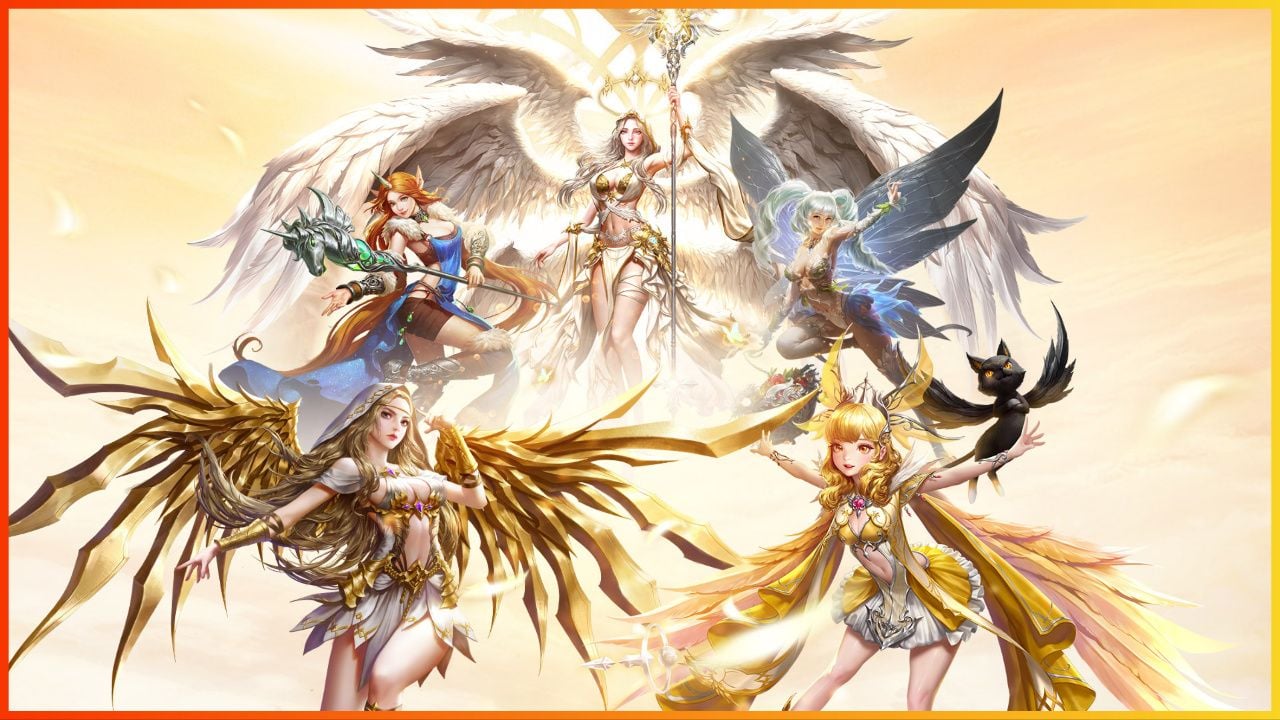 League of Angels: Pact Tier List – All Characters Ranked