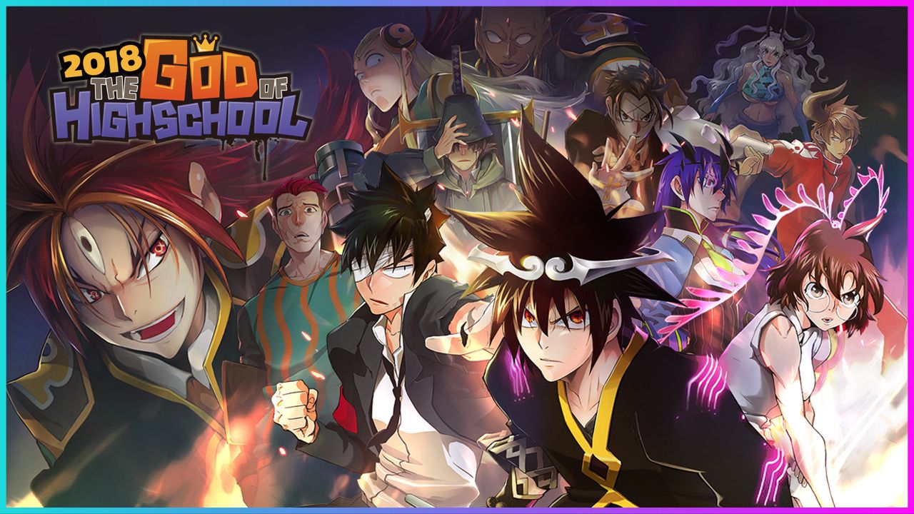 God of Highschool Tier List – All Characters Ranked