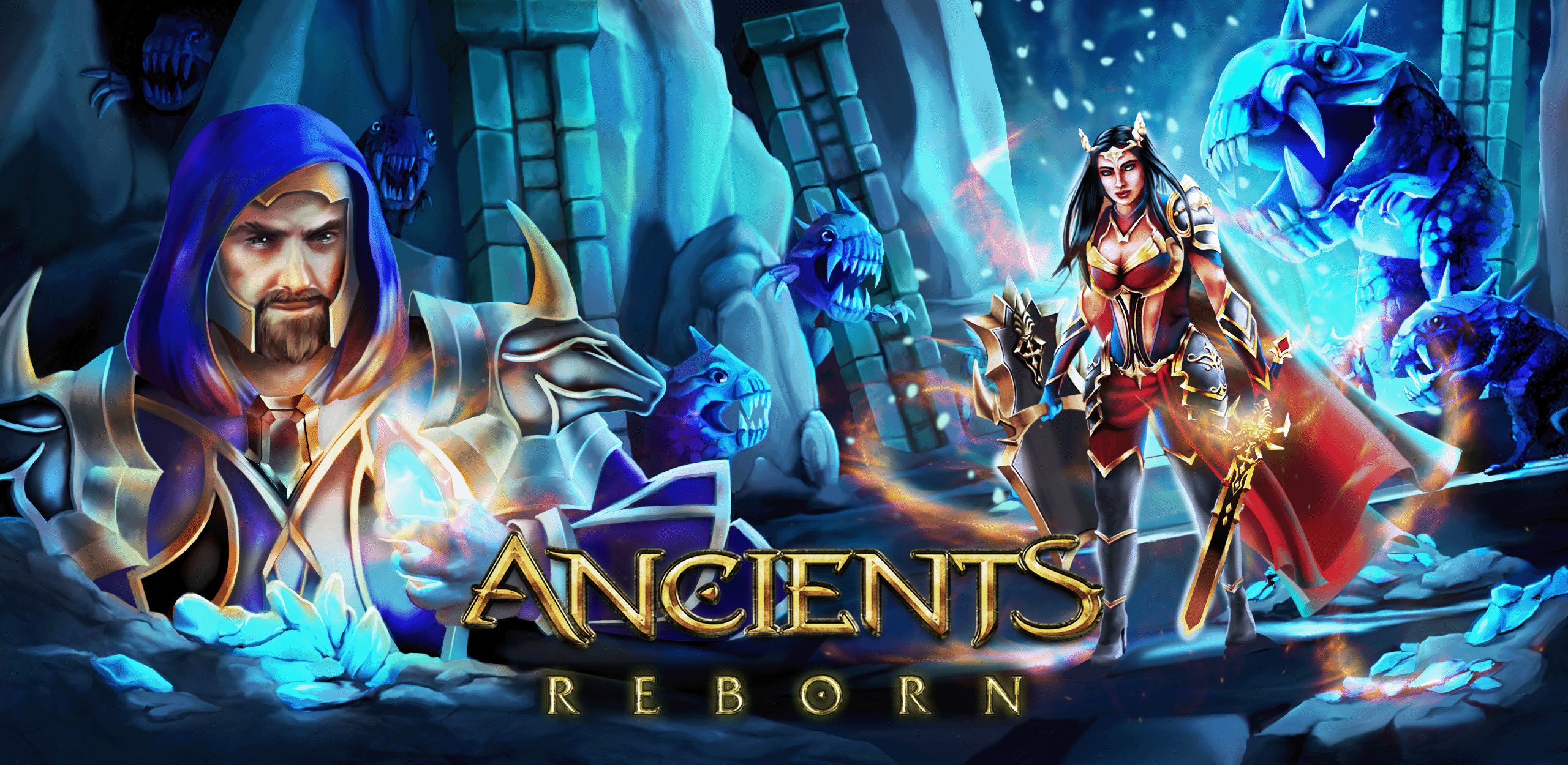 Ancients Reborn offers a MMORPG experience that feels familiar yet fresh