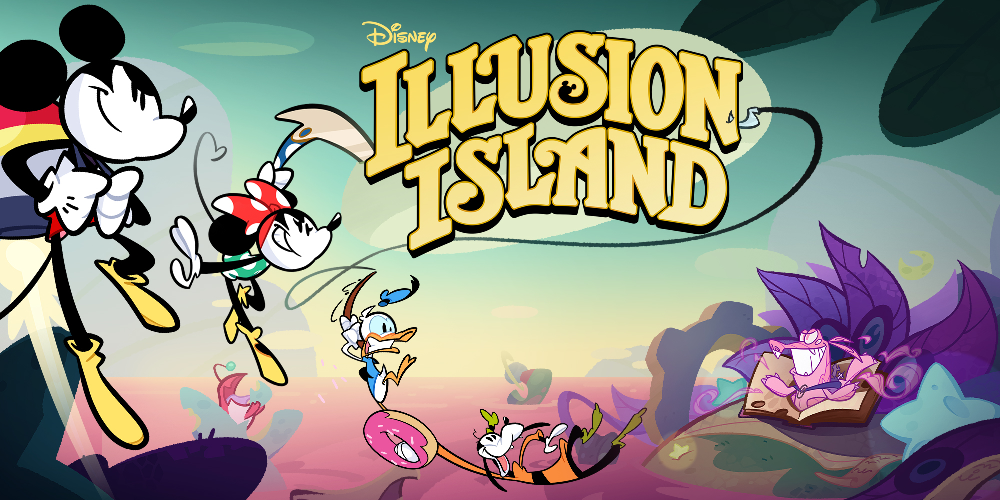 Disney Illusion Island [Switch] Review – Taking The Mickey?