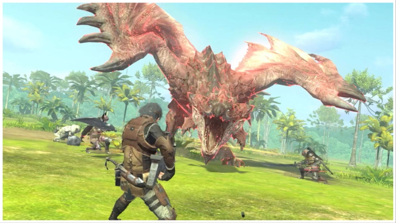 Monster Hunter Now Monsters – All You Need To Know