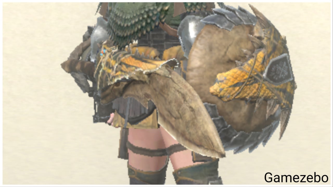 Monster Hunter Now Sword and Shield Build Guide