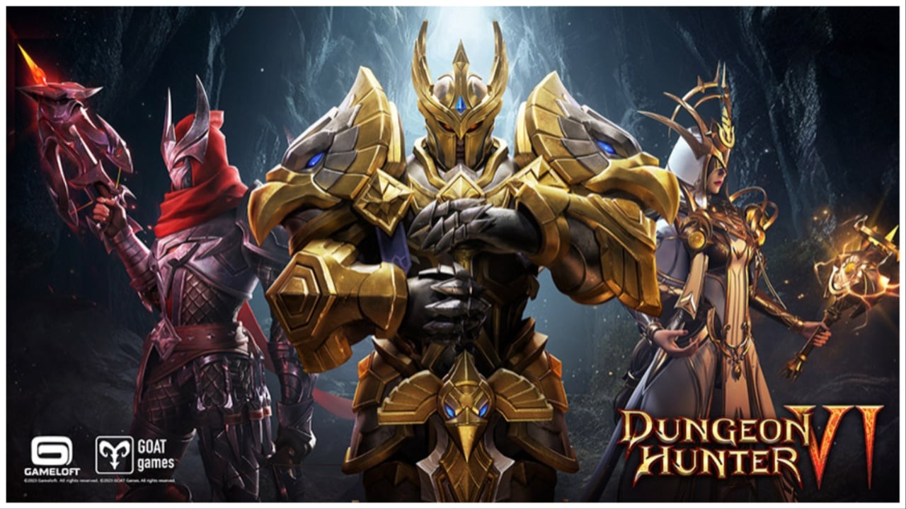 Dungeon Hunter 6 Classes Guide – Best Classes