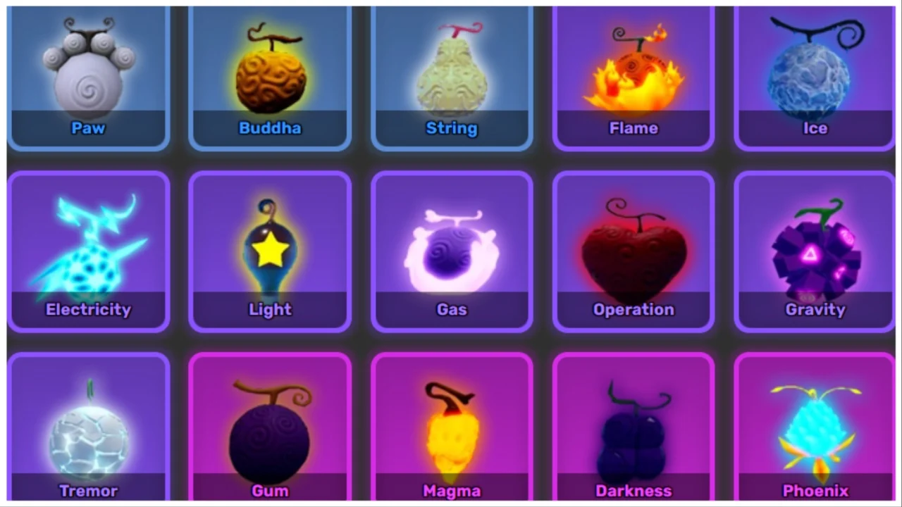 Should I replace ice fruit with light? : r/bloxfruits
