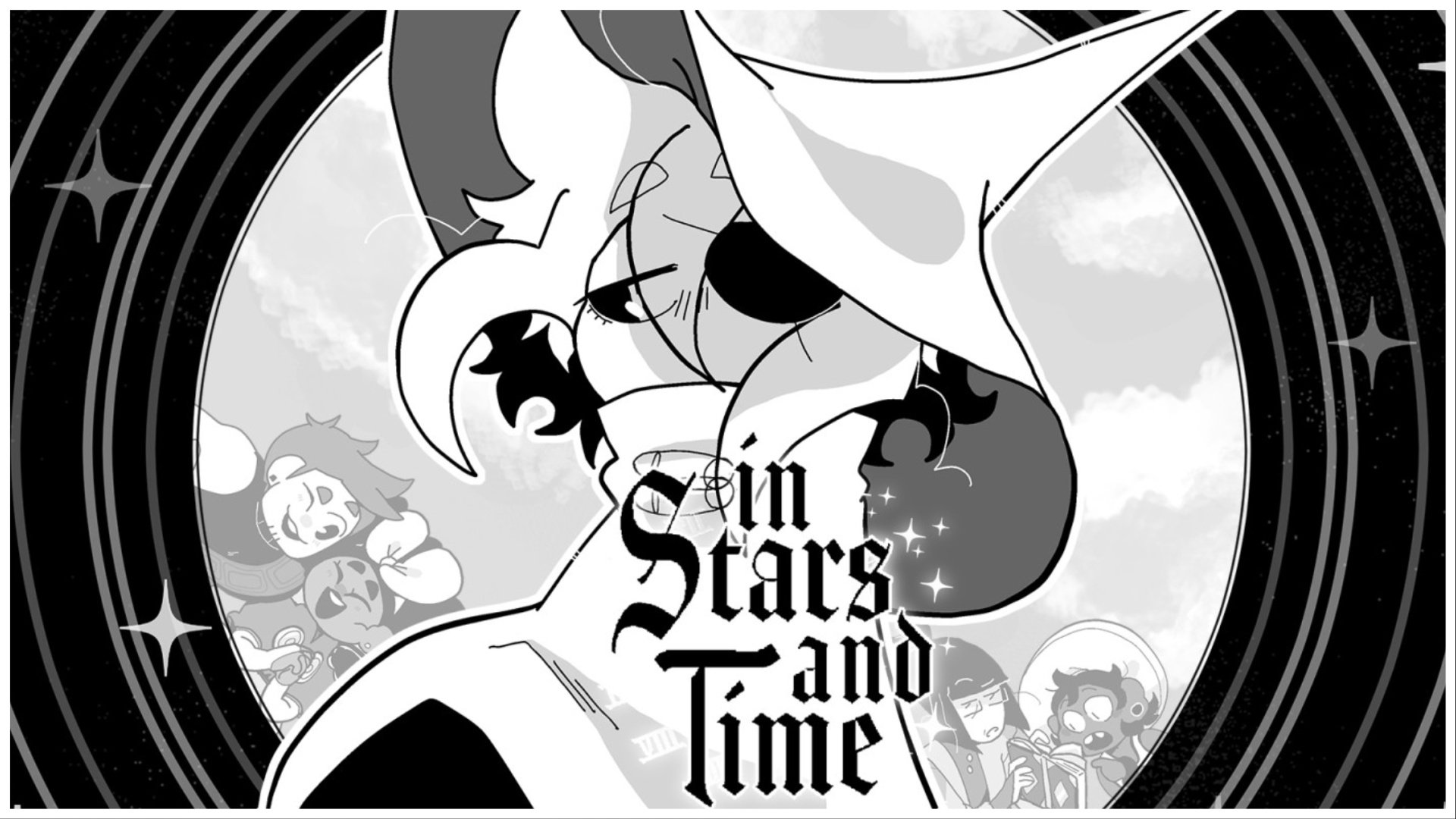 In Stars And Time Is Basically Undertale In A Time Loop