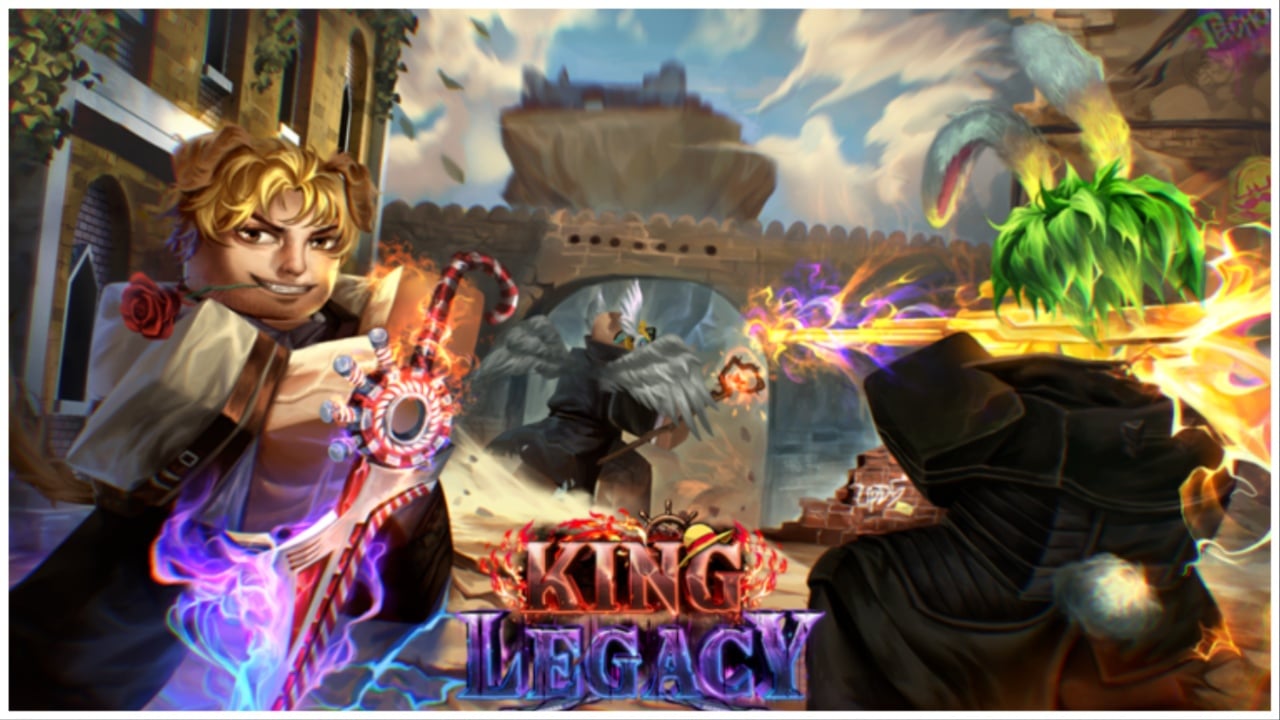 King Legacy Codes: New Active Codes [December 2023] 