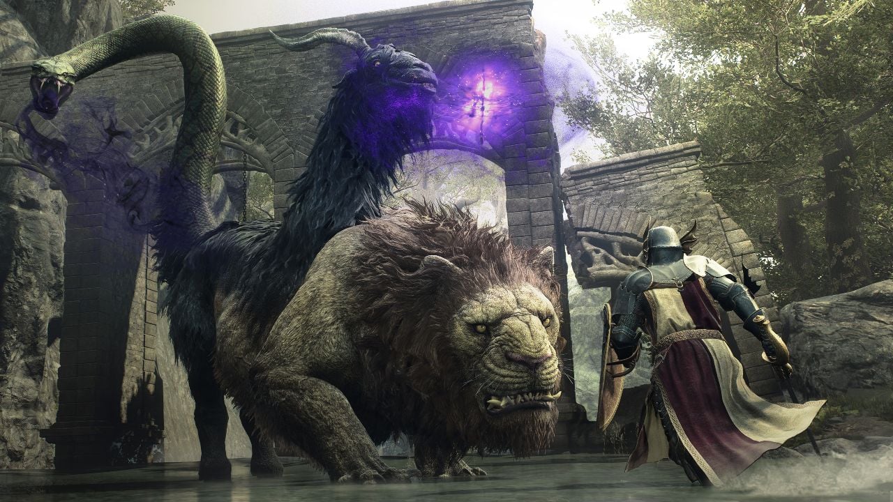 Chimeras And Saurians Are Confirmed Back In Dragon’s Dogma 2 As We Glimpse New Kingdoms