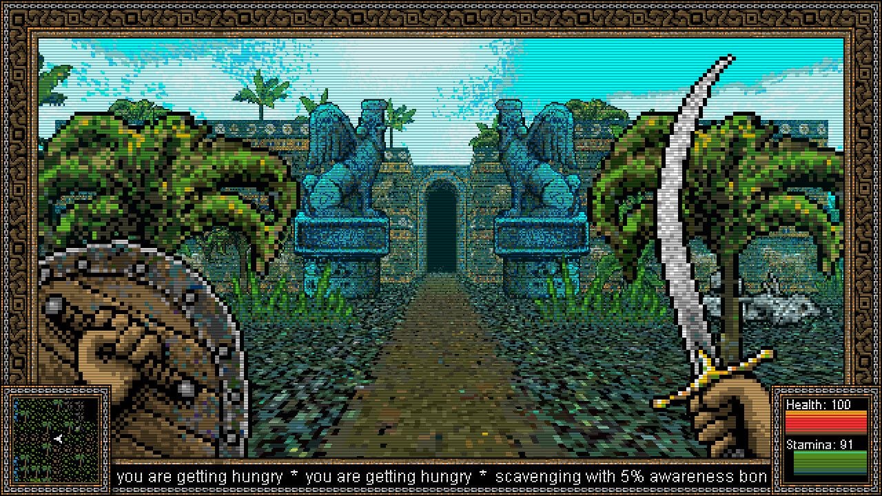Indie RPG Islands Of The Caliph Gives You A Wonderful Retro Experience