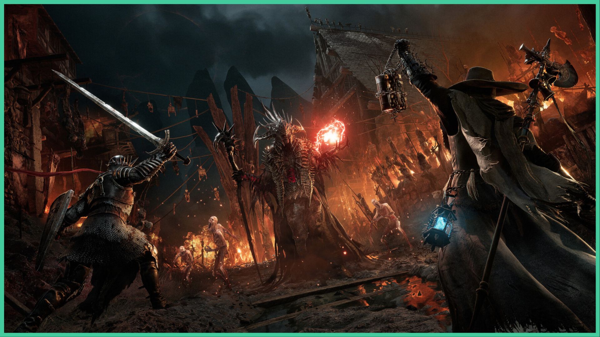 Lords of the Fallen Seek Scouring Guide – How to Obtain