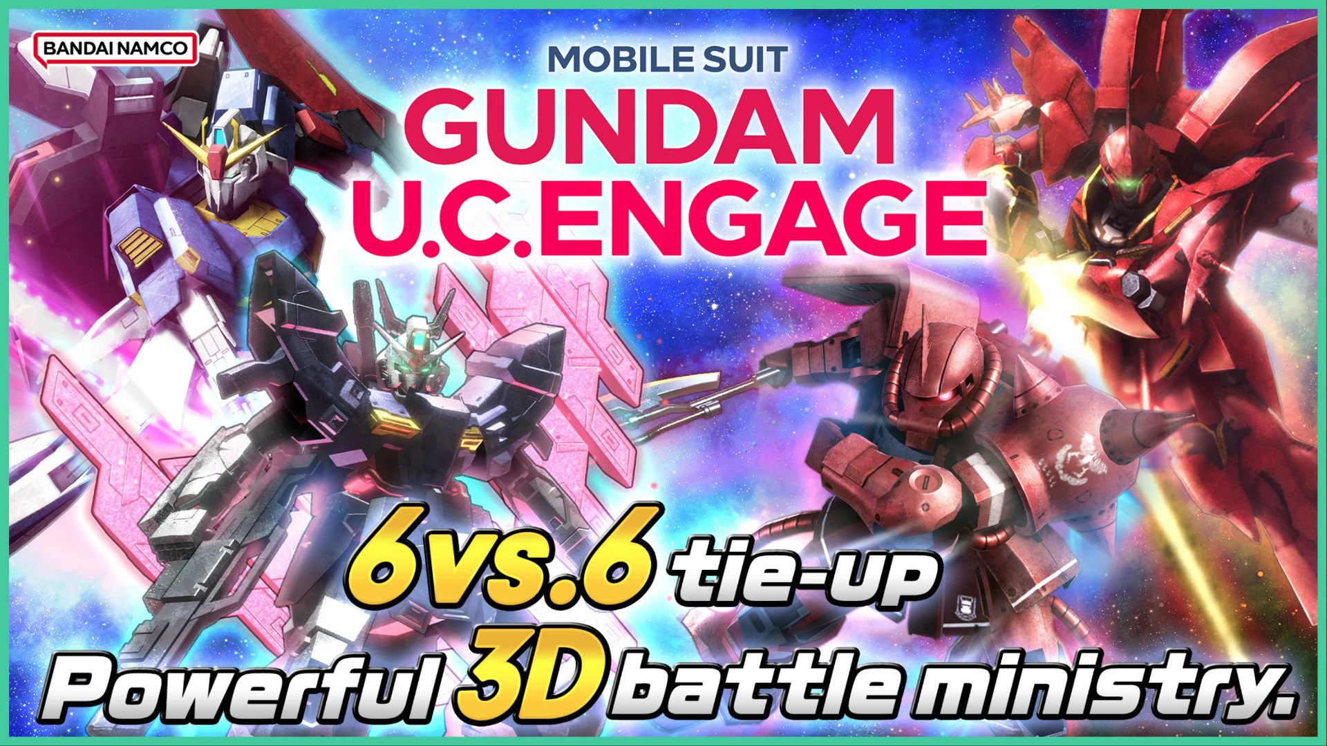 Mobile Suit Gundam UC Engage Tier List – Units and Pilots Ranked