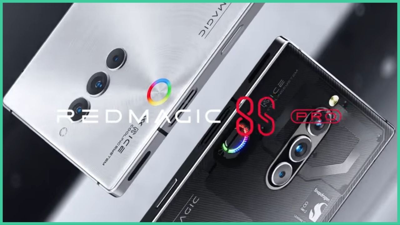 RedMagic 8S Pro Review – To Game or Not to Game?
