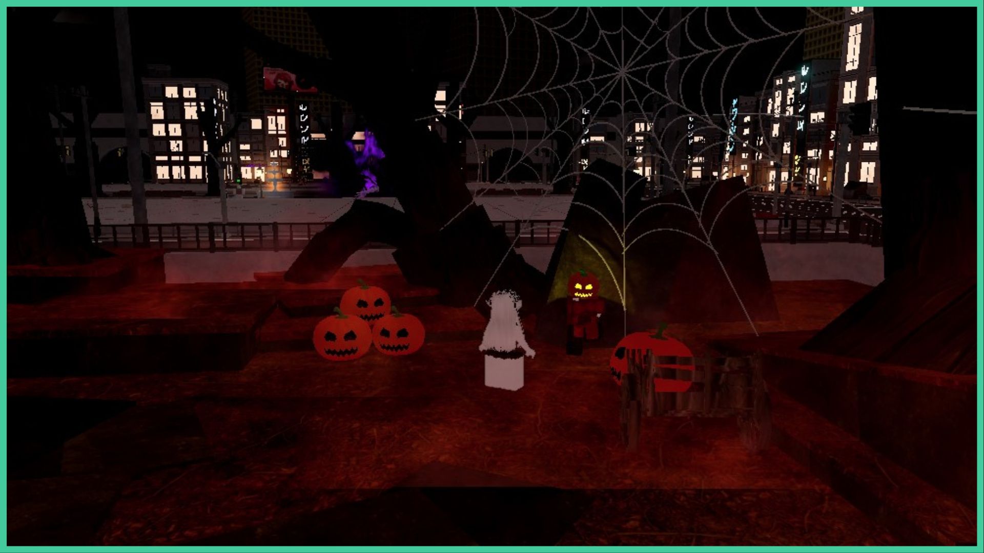 Sorcerer Battlegrounds Halloween Event – New Moveset Location and More