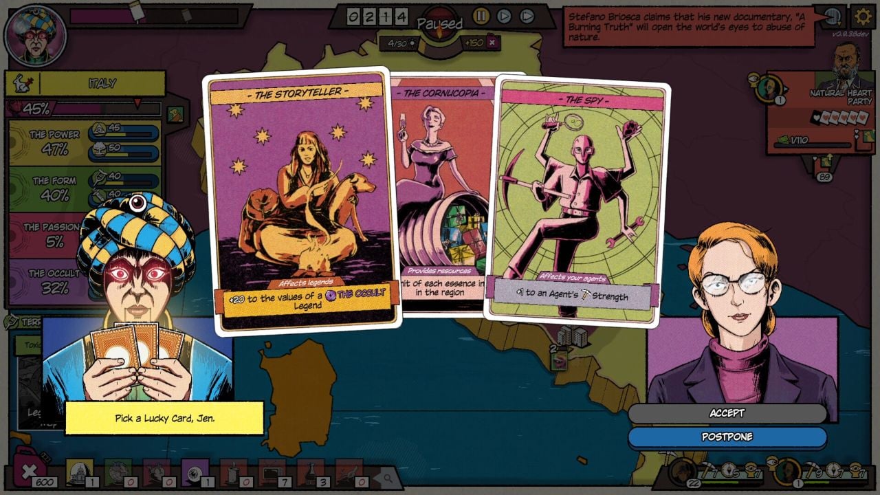 The Fabulous Fear Machine Is A Plague Inc With Panic