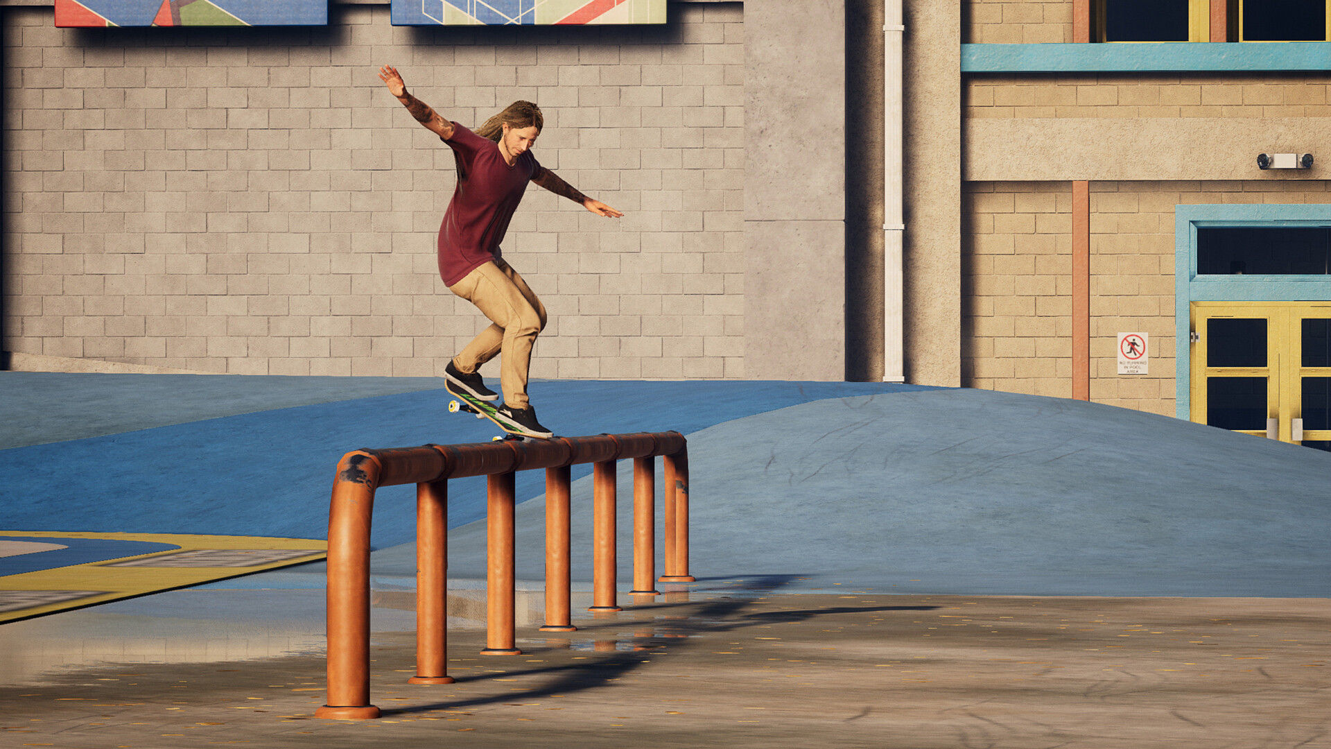Tony Hawk’s Pro Skater 1 + 2 Has Finally Launched on Steam