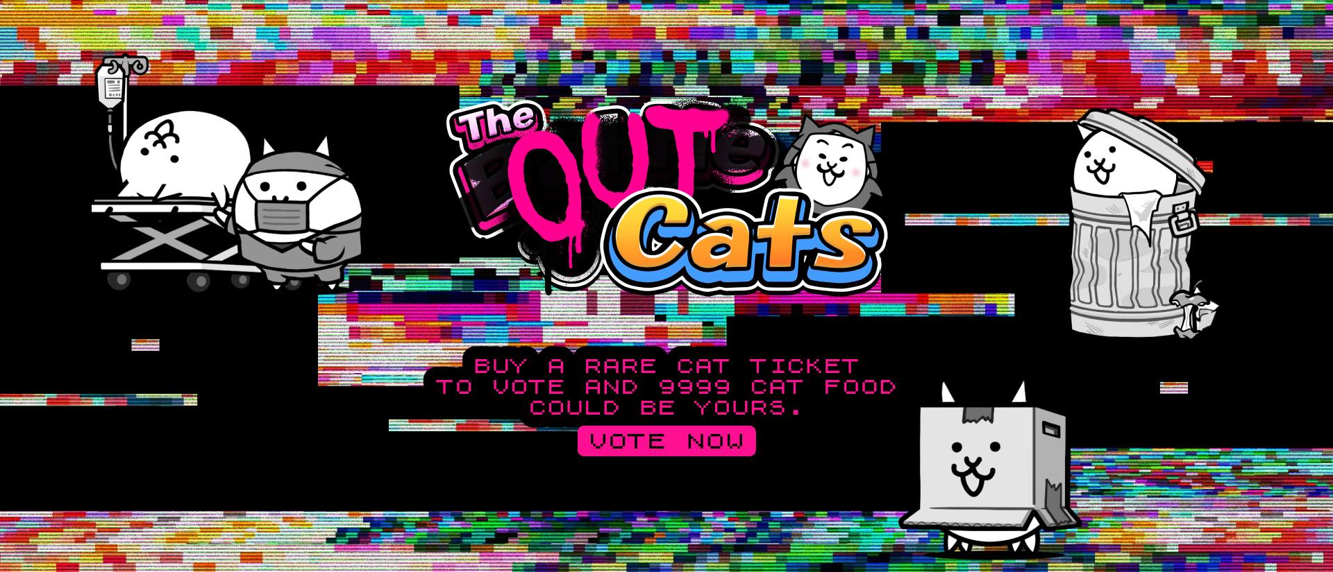 Interview: We Chat To The OutCats About Which Of Them You Should Vote For