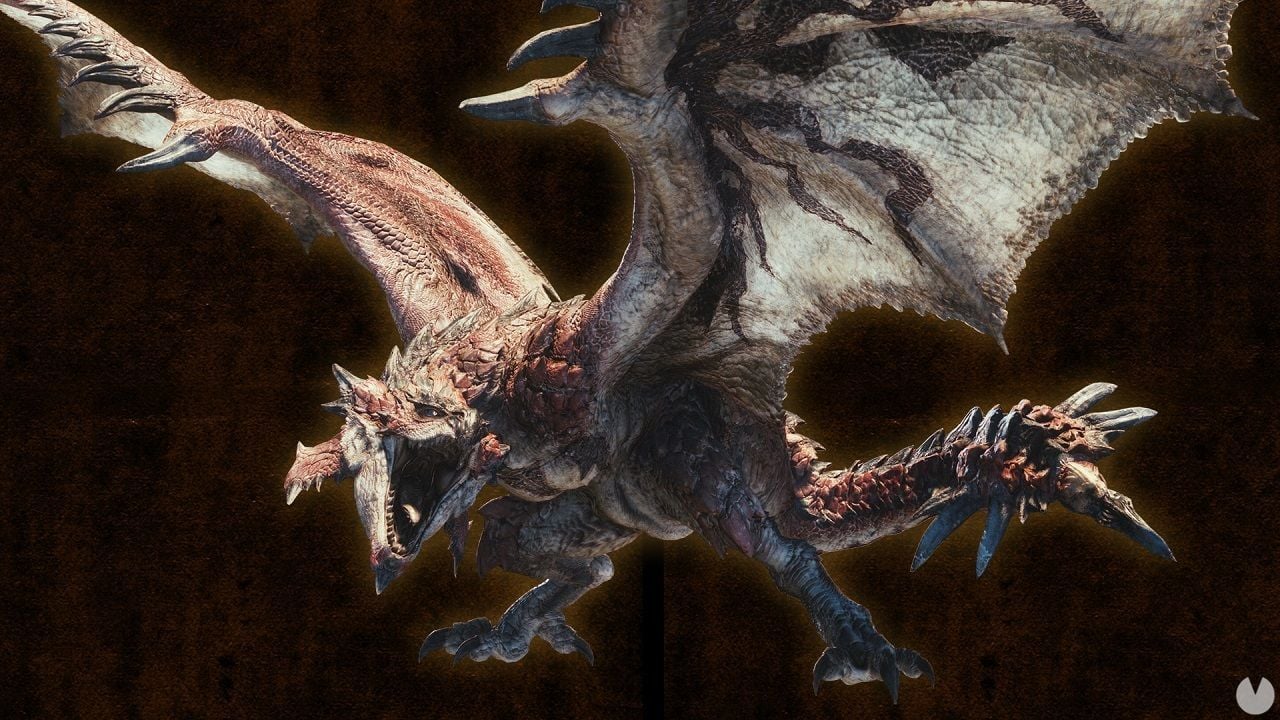 Where Is The Monster Hunter Now Dragon Element?