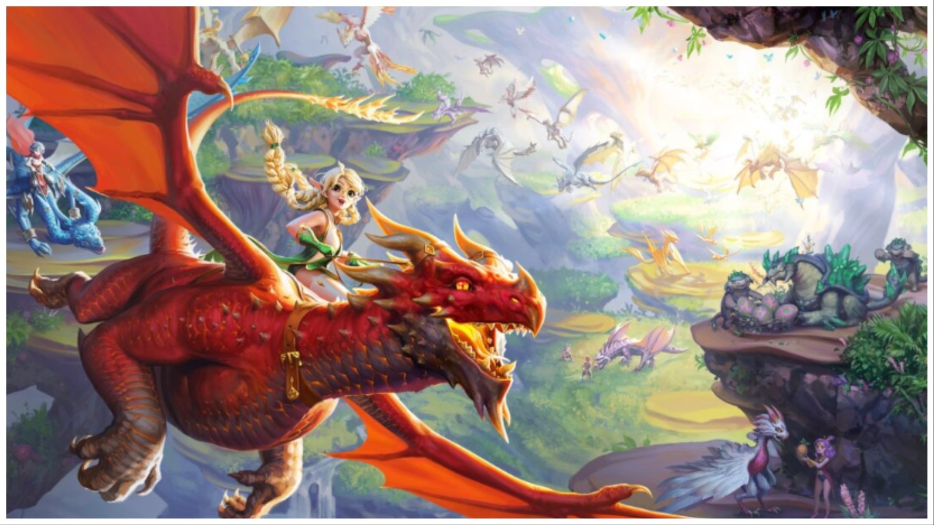 Summon Dragons 2 Codes – Get Your Dragons Loot! (February 2024)