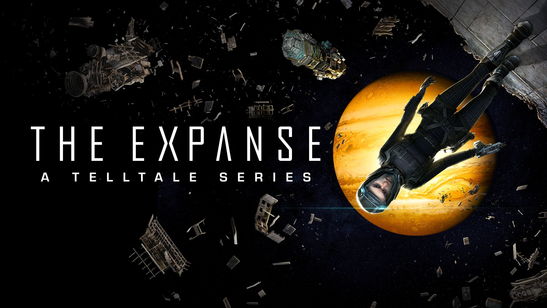 Based on the Hit Show, The Expanse: A Telltale Series, Launches on Steam