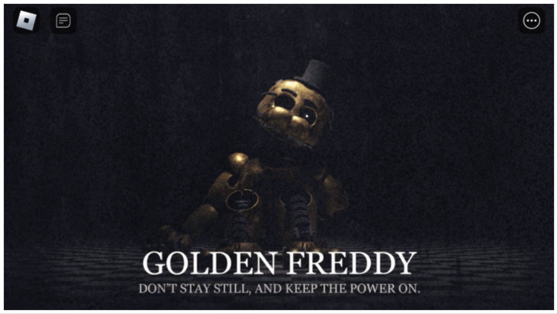 How To Avoid Forgotten Memories Golden Freddy – Gamezebo