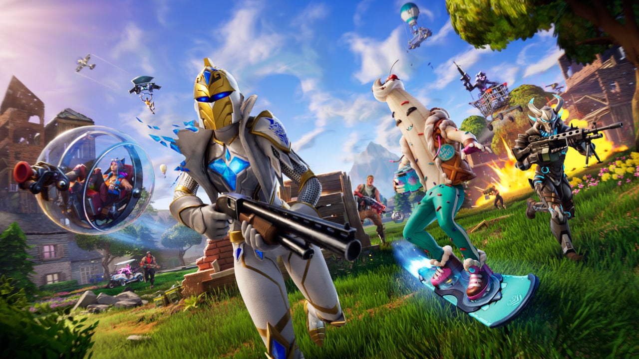Rumour: Fortnite Will Get Three New Modes in Chapter 5