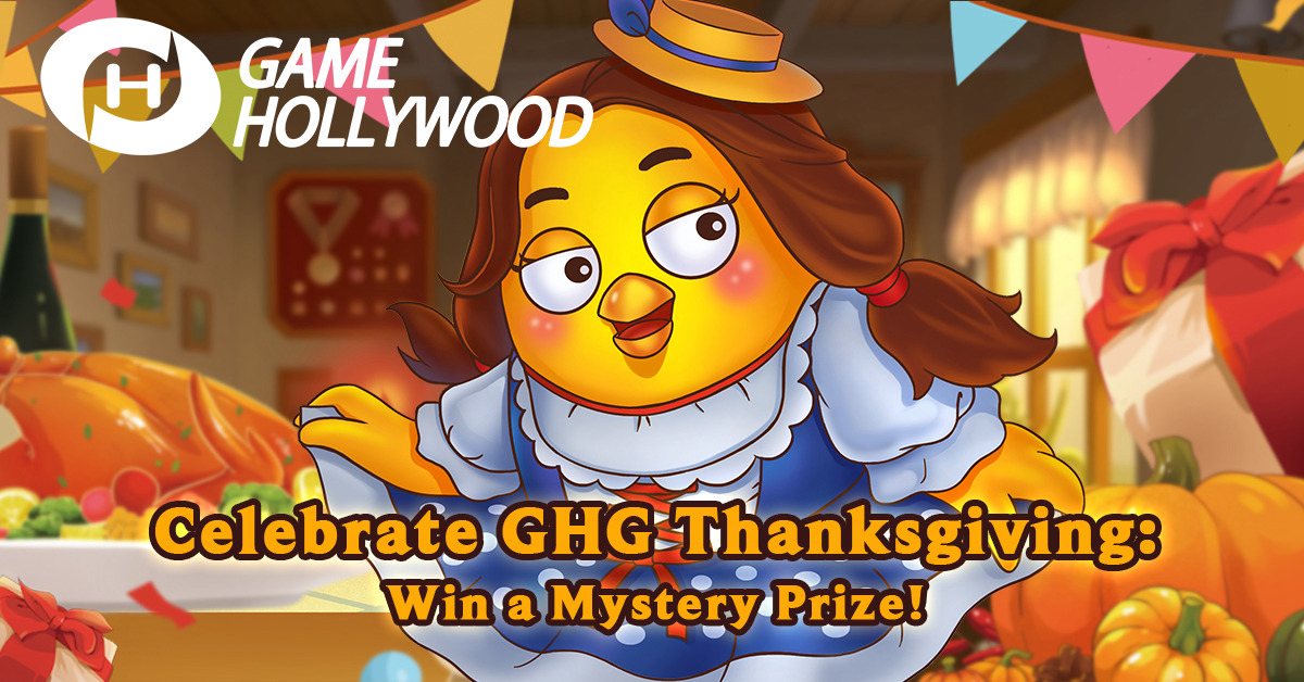 Celebrate Thanksgiving in Style With Game Hollywood’s Chippy’s Flip Event