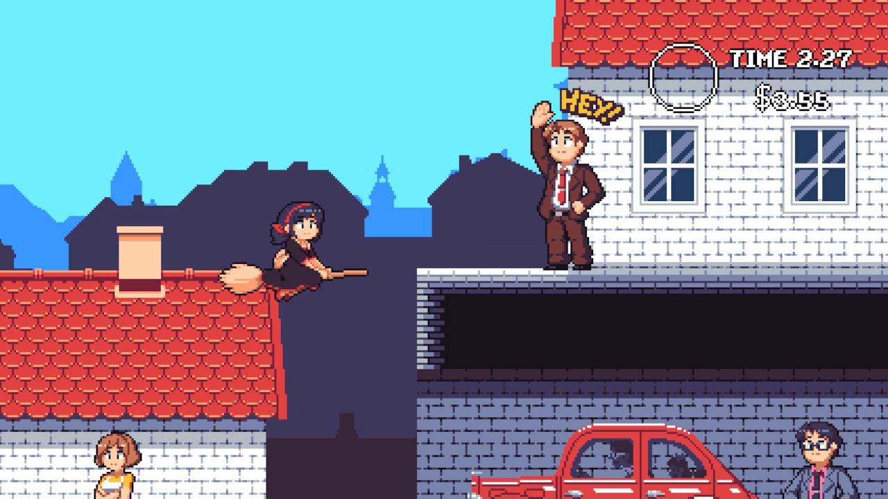 Mimi’s Delivery Dash is Kiki’s Delivery Service: The Game