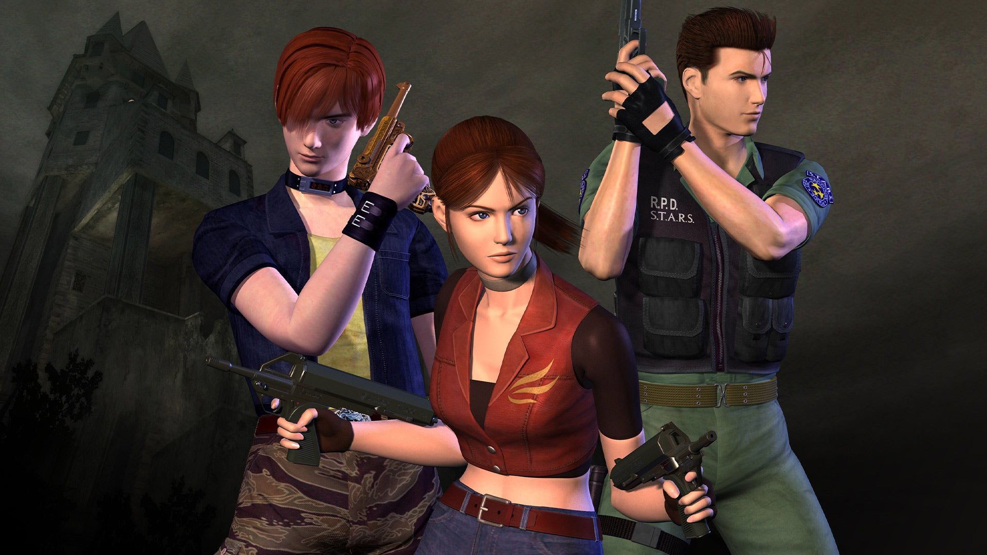 Resident Evil Code: Veronica Remake Reportedly in Development at Capcom