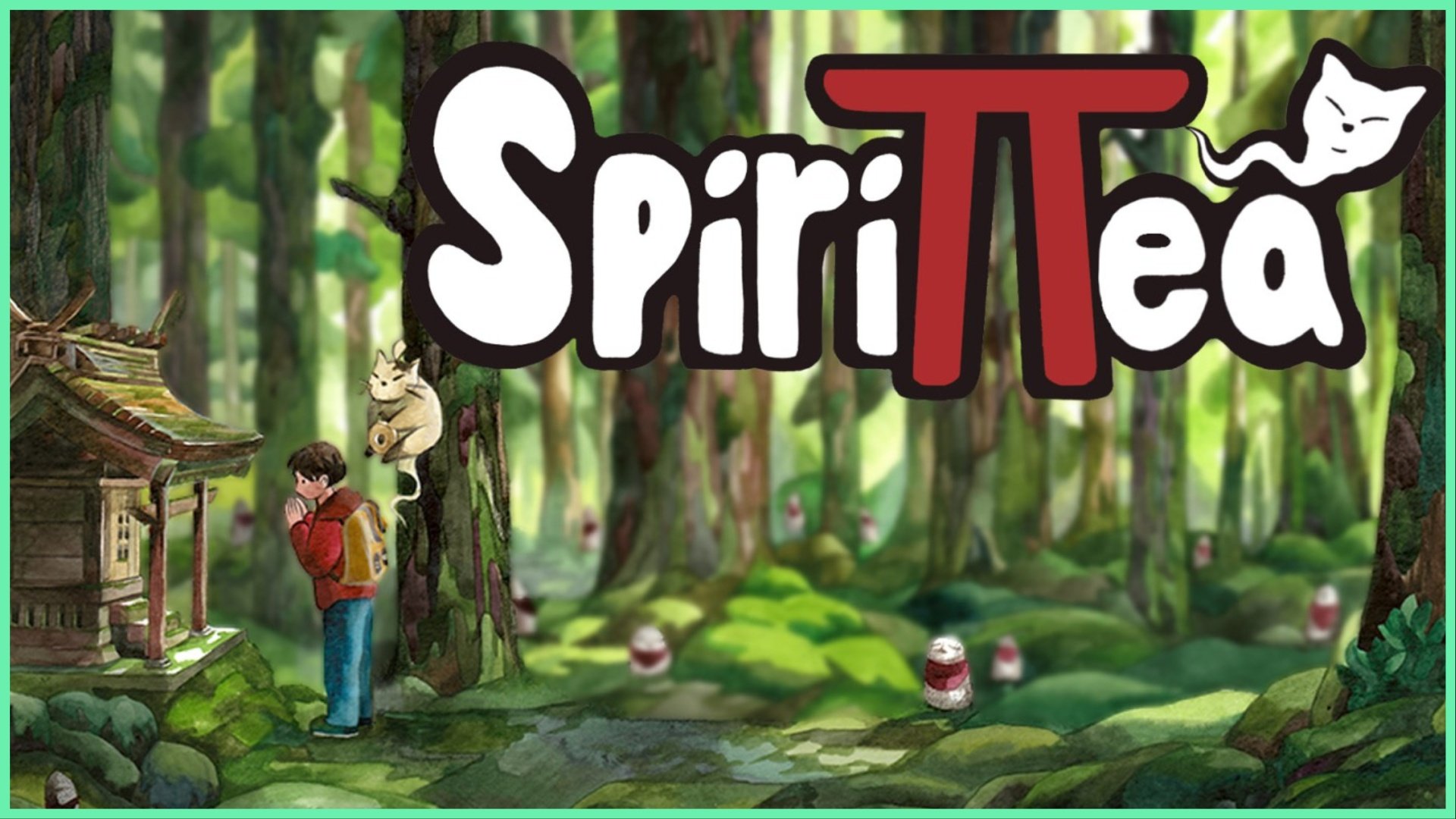 Spirittea Review – What’s The tea?