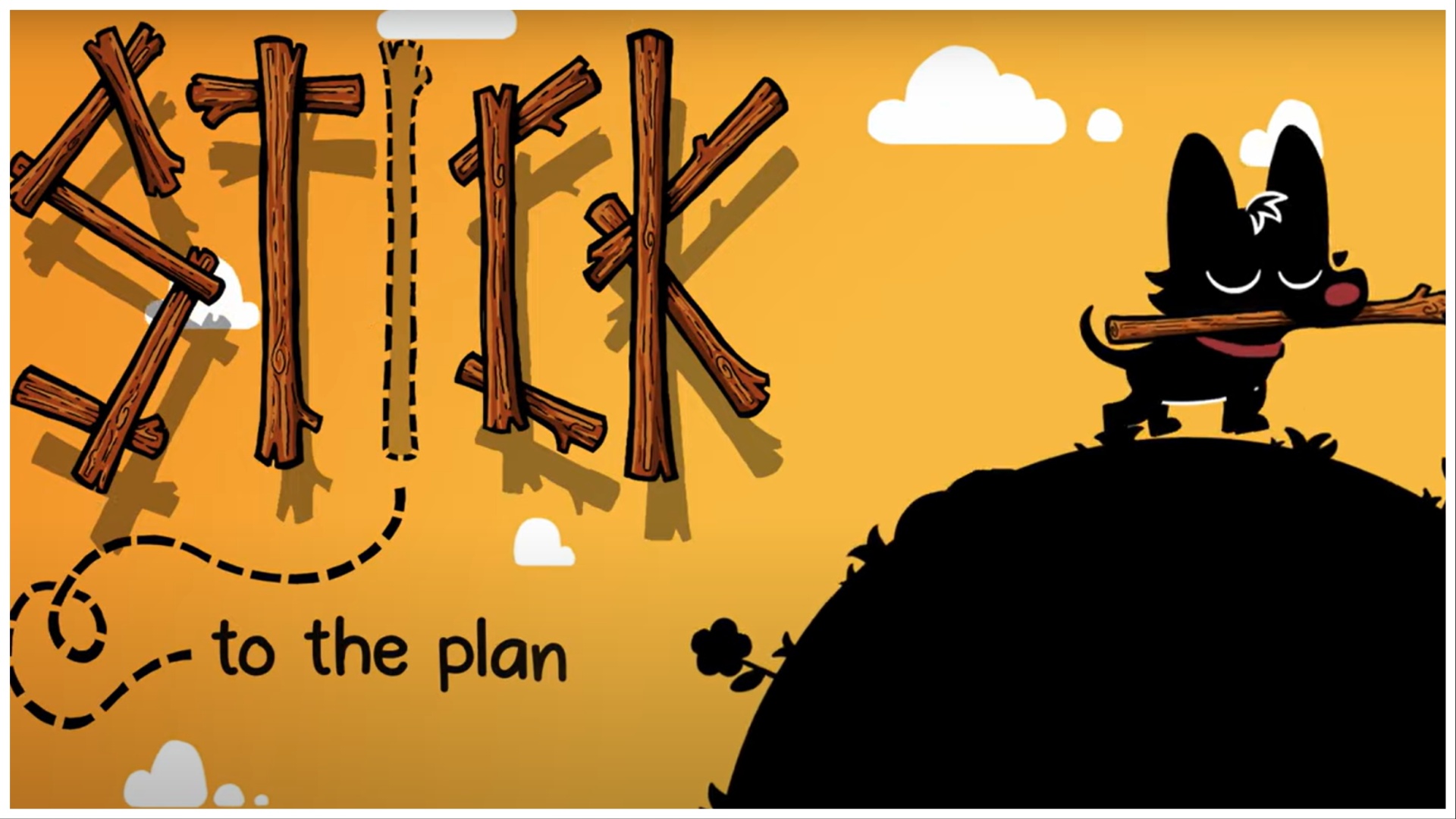 Stick to the Plan Reimagines The Cool Maths Games Bloxorz Game!