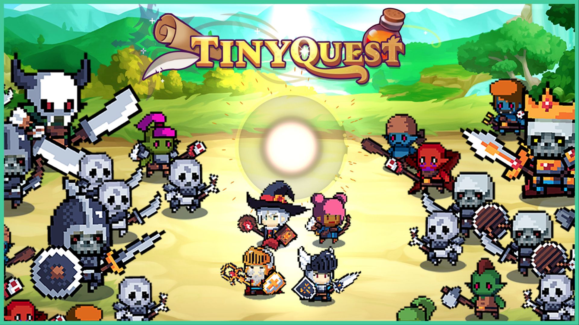 Tiny Quest: Idle RPG Codes – Are There Any Freebies?