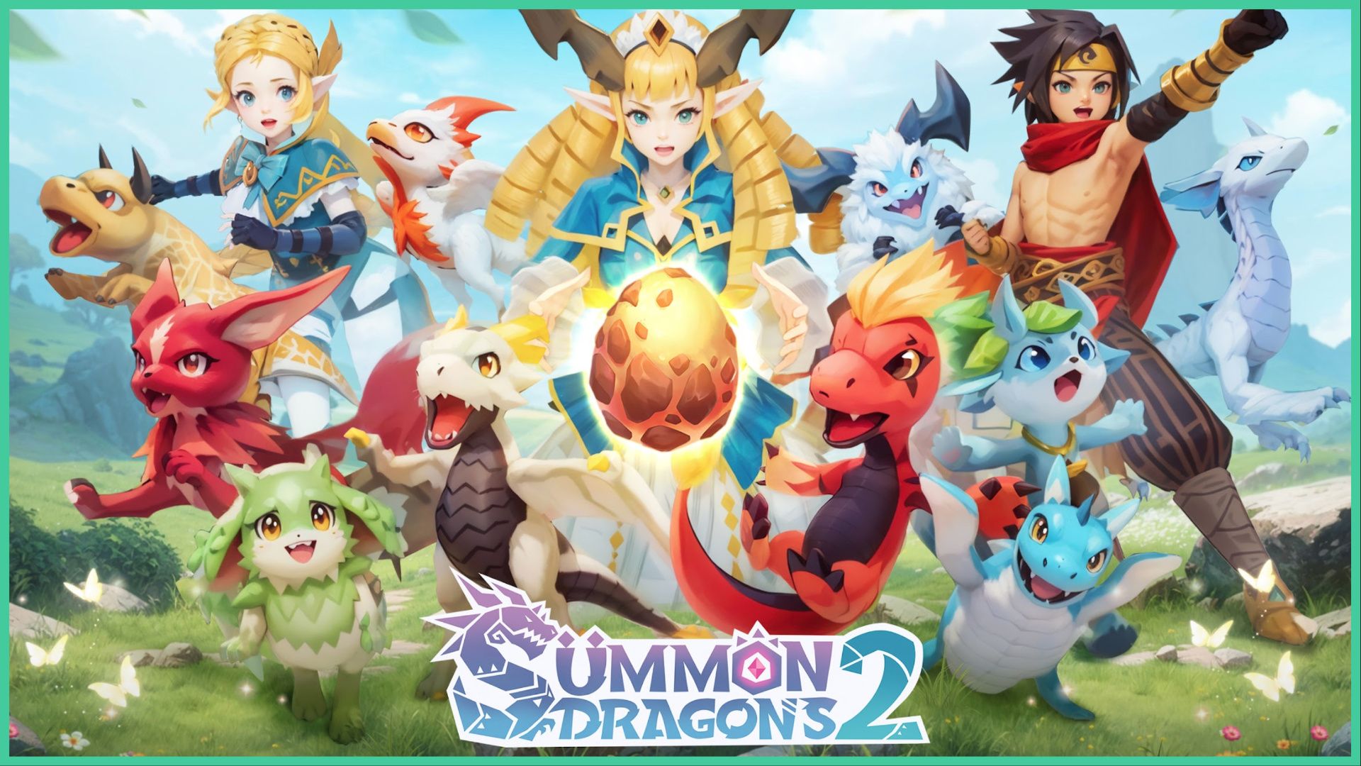 Summon Dragons 2 Tier List – All Dragons Ranked