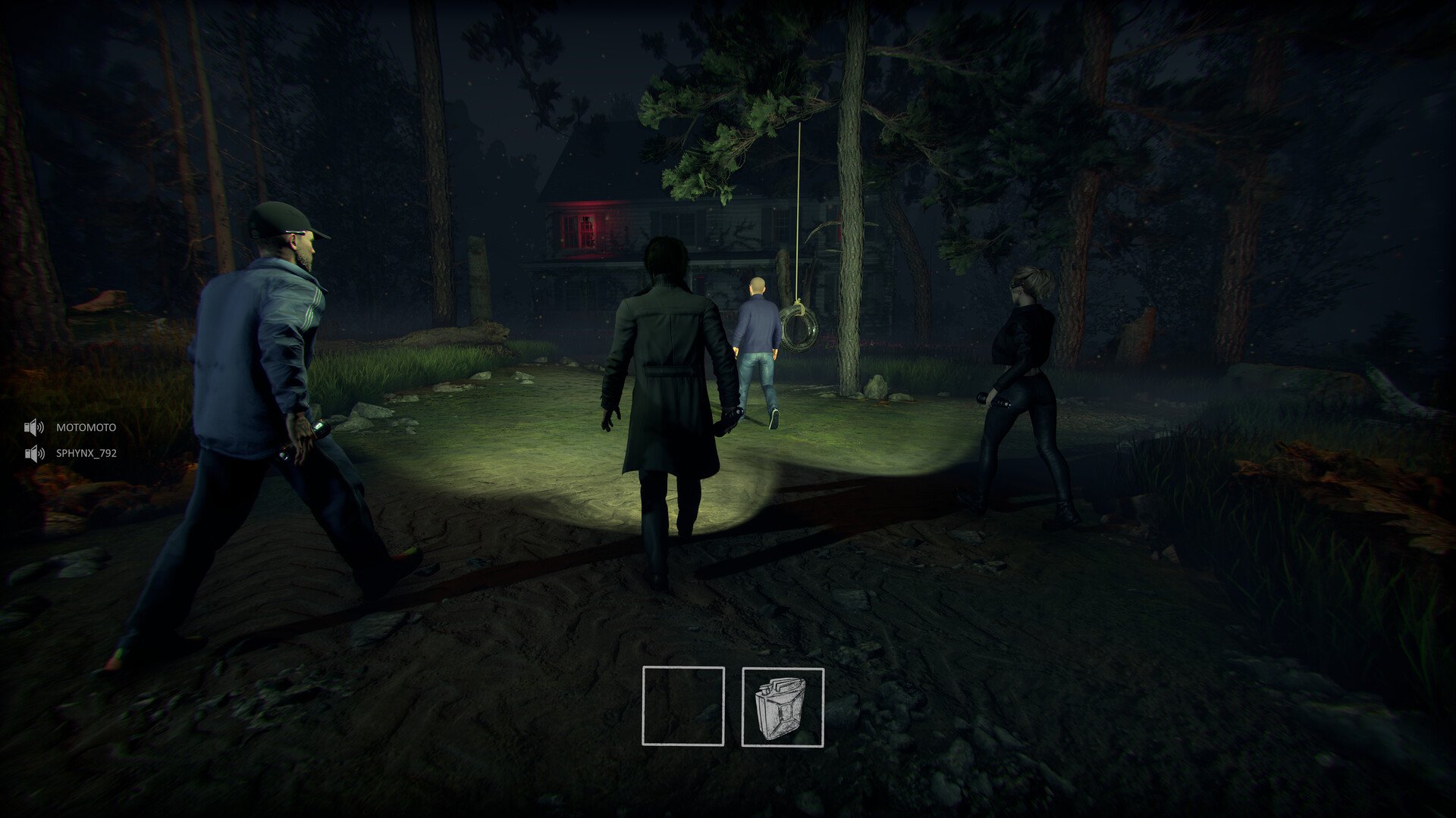 Dead By Daylight Gets New Competition in Upcoming 5v2 Survival Horror, Night of the Slayers
