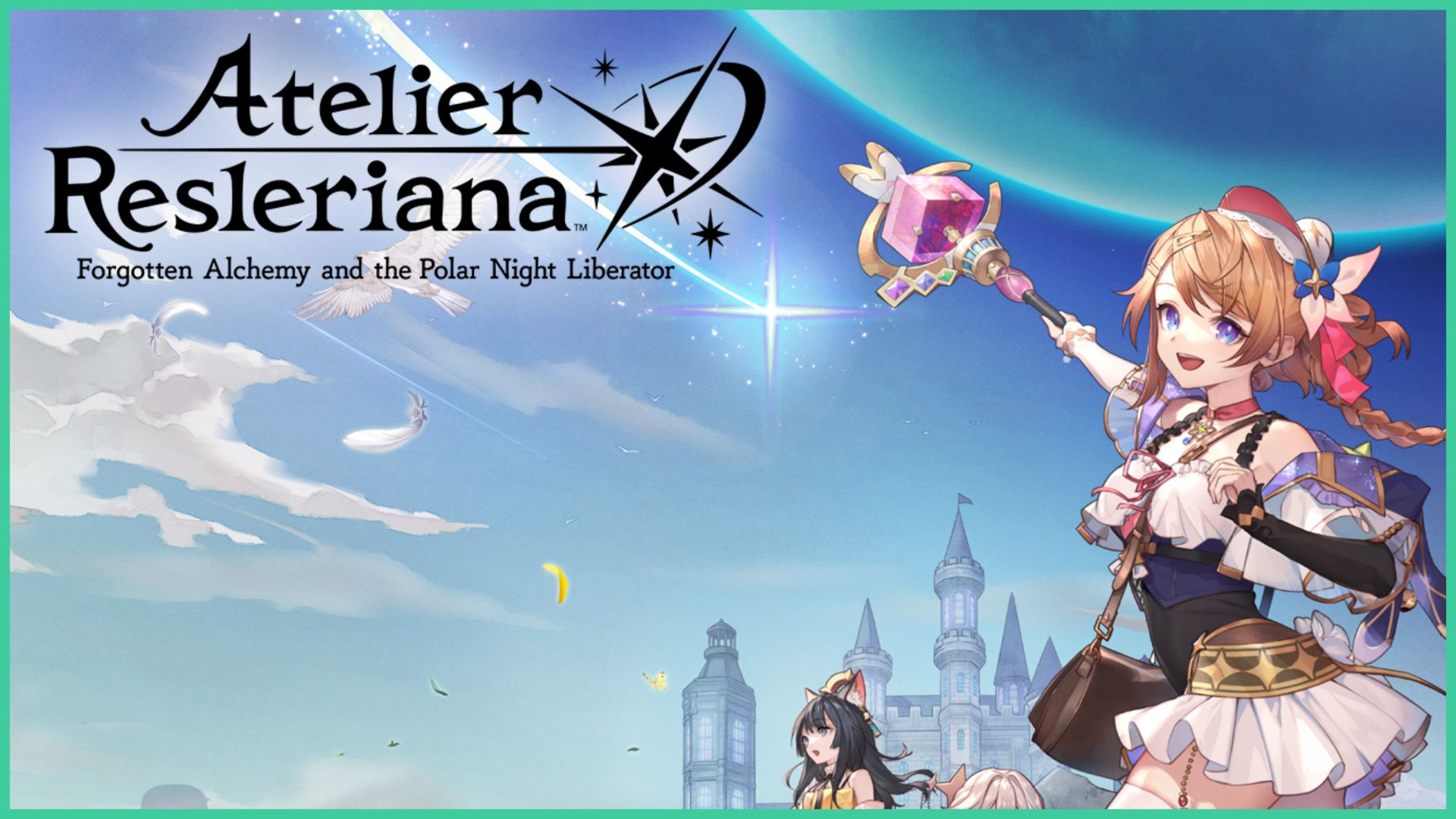 Atelier Resleriana Codes – Launch Rewards!