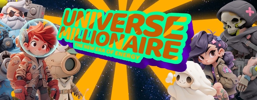 Universe Millionaire Is an Interstellar Sandbox Game All About Exploration, Cooperation, and Wonder