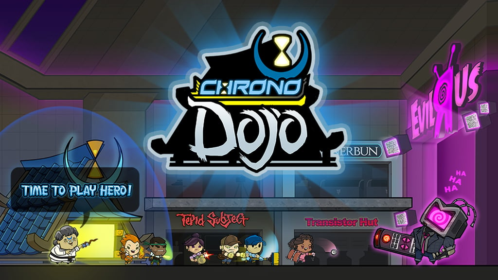 5 Reasons Why You Should be Excited to Play ChronoDojo