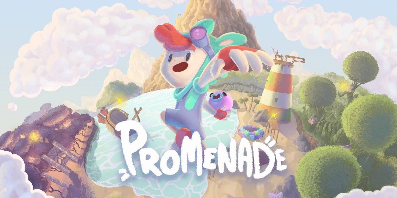 Promenade [Switch] Review – Banjo Inspired Brilliance?