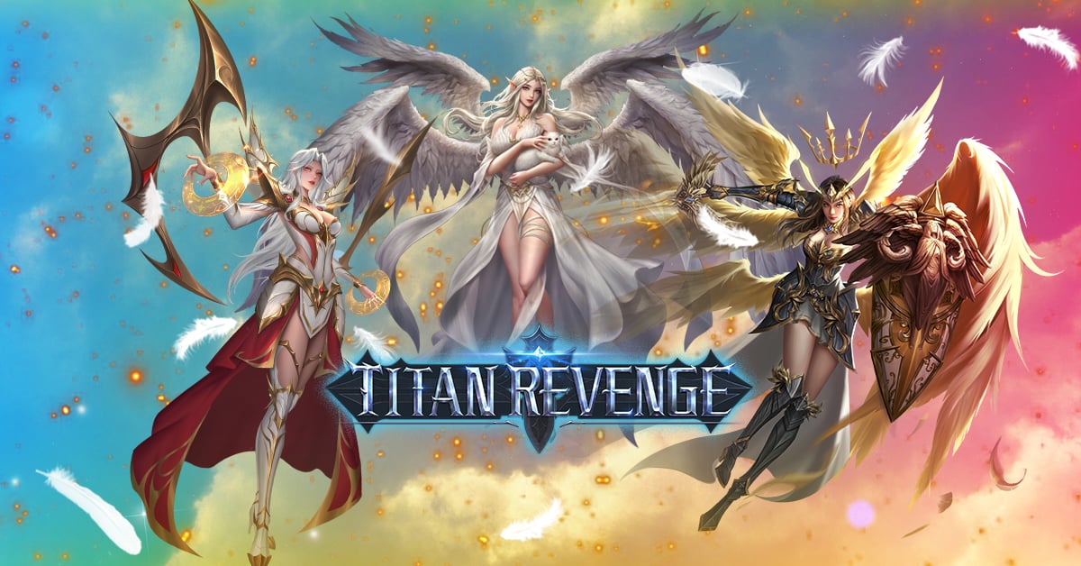 You Can Get These Exclusive Characters in the Titan Revenge Easter Day Event