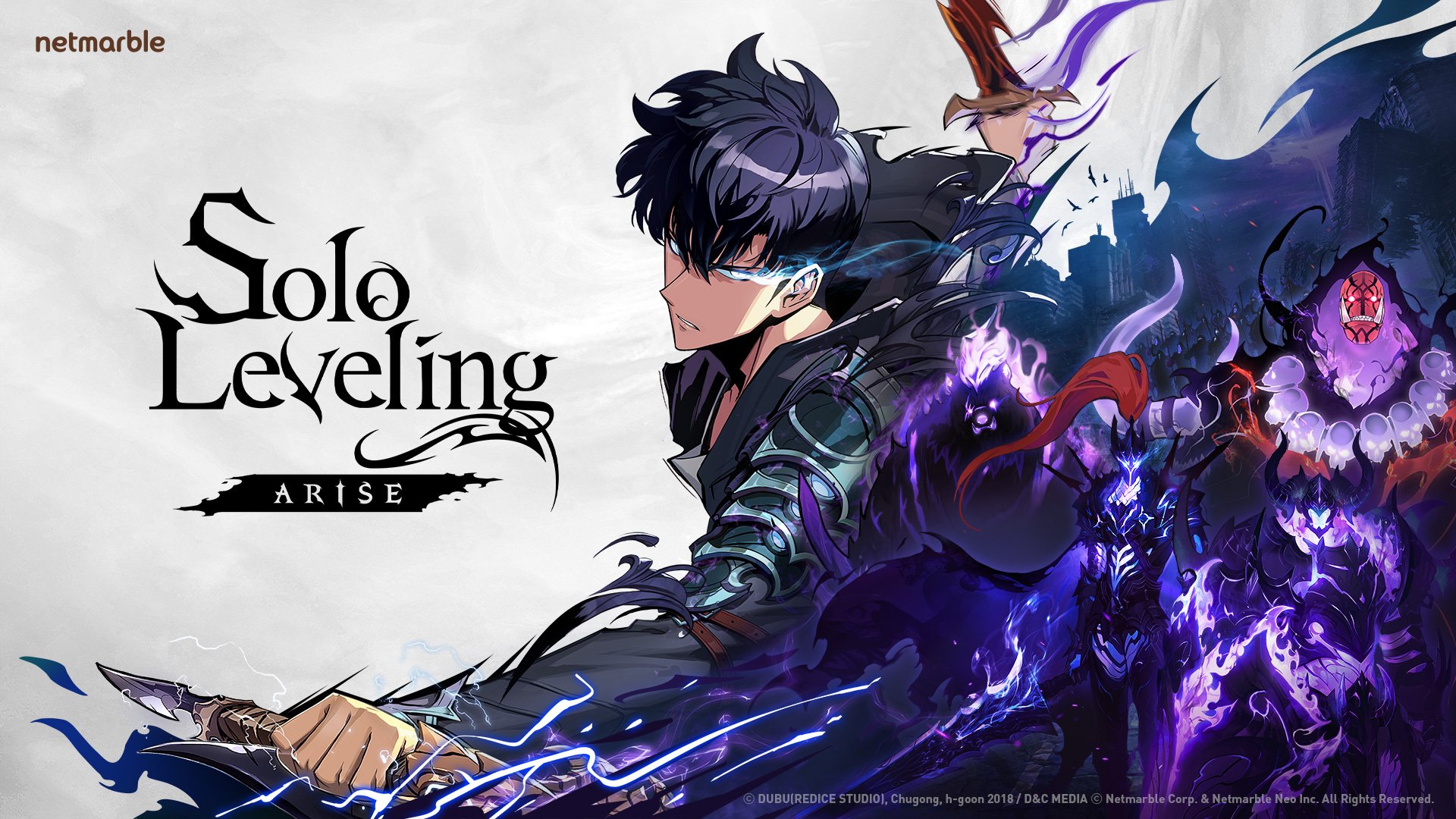 5 Reasons We’re Excited About Solo Leveling:ARISE